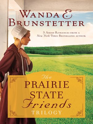 cover image of The Prairie State Friends Trilogy